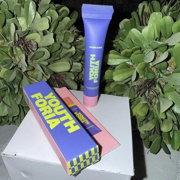 Youth Foria Pregame Primer Daily Protective MINI 5mL /0.169oz NIB‎ PACK OF 20!